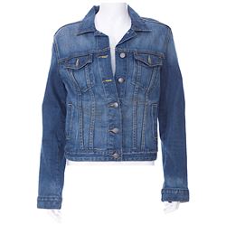 Banshee (TV) - Deputy Siobhan Kelly's Jean Jacket (Trieste Kelly Dunn) - 18901