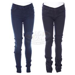 Banshee (TV) - Deva Hopewell's Pants, Gloves, Wallet & Bracelets (Ryann Shane) - 19680