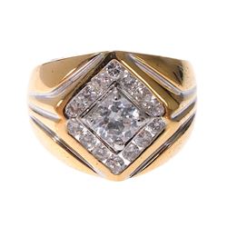 Banshee (TV) - Emilio's Ring (Nestor Serrano) - 19739