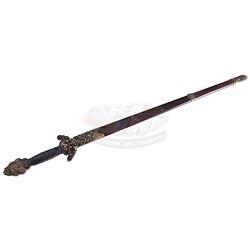 Banshee (TV) - Hector Morales' SFX Sword (Wilson Jermaine Heredia) - 18968