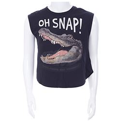 Banshee (TV) - Job's "Oh Snap" T-Shirt (Hoon Lee) - 18793