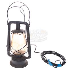 Banshee (TV) - Kai Proctor's Prayer Room Lamp (Ulrich Thomsen) - 19583