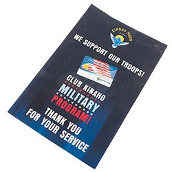 Banshee (TV) - Kinaho Casino Advertisement Poster - 18839