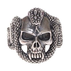 Banshee (TV) - Kindred Motorcycle Gang Ring - 19665