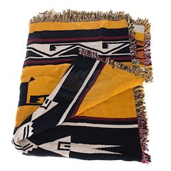 Banshee (TV) - Kino Girl Picnic Blanket - 19585