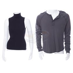 Banshee (TV) - Lucas Hood & Carrie Hopewell's Shirts (Antony Starr & Ivana Milicevic) - 18904