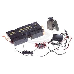 Banshee (TV) - Lucas Hood's Bomb & Detonator (Antony Starr) - 19782