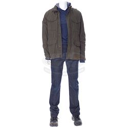 Banshee (TV) - Lucas Hood's Kahino Casino Heist Outfit (Antony Starr) - 18928