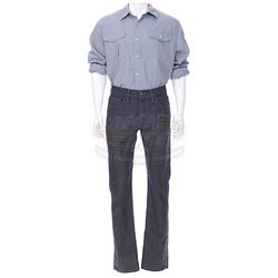 Banshee (TV) - Lucas Hood's Outfit (Antony Starr) - 19745