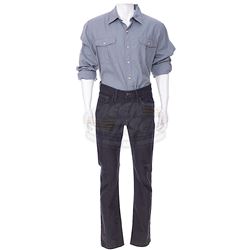 Banshee (TV) - Lucas Hood's Season Four Main Outfit (Antony Starr) - 18983