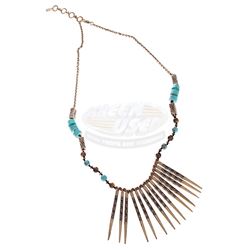 Banshee (TV) - Nola Longshadow's Necklace (Odette Annable) - 19574