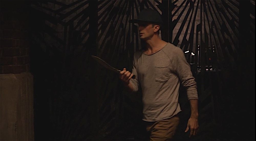 Banshee (TV) - Prop Gurkha Knife - 19652