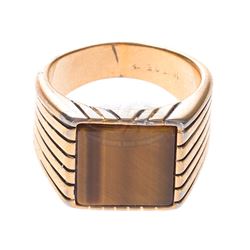 Banshee (TV) - Sugar Bates' Ring (Frankie Faison) - 19757