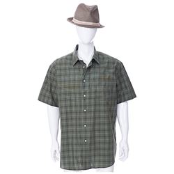 Banshee (TV) - Sugar Bates' Shirt & Hat (Frankie Faison) - 18982