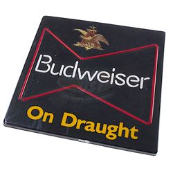 Banshee (TV) - The "Forge" Bar Budweiser Beer Sign - 19644