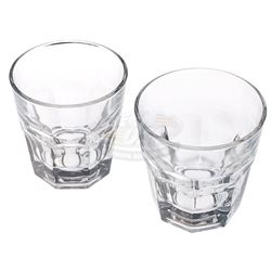 Banshee (TV) - The "Forge" Bar Drinking Glasses (Set of two) - 19662