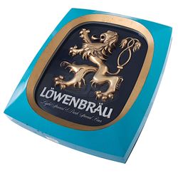 Banshee (TV) - The "Forge" Bar Lowenbrau Beer Sign - 18845