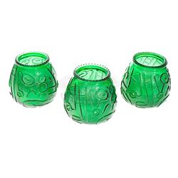 Banshee (TV) - The "Forge" Bar Table Candles - 19660