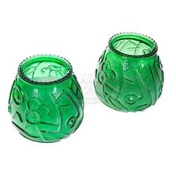 Banshee (TV) - The "Forge" Bar Table Candles - 19743