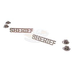 Banshee (TV) - The "Real" Sheriff Lucas Hood's Pins (Griff Furst) - 18992