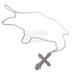 Banshee (TV) - Yulish's Cross Necklace (Julian Sands) - 18884