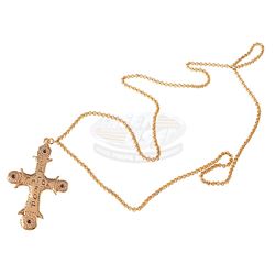 Banshee (TV) - Yulish's Hitman's Cross Necklace - 19646