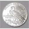 Image 2 : 1929 SILVER INDIAN LIBERTY HEAD 1/10oz .999 FINE SILVER *MS HIGH GRADE*!!