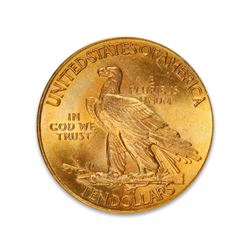 1912 $10 Liberty Gold Eagle NGC MS63
