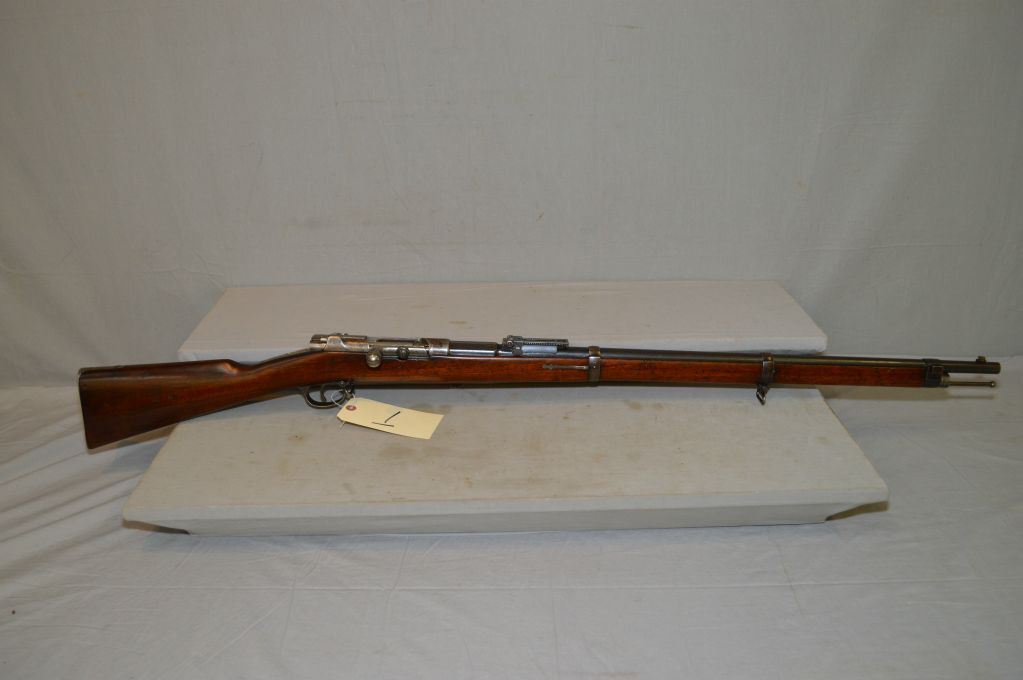 Spandau Mauser Dated 1887 Model 1871 84 11 MM Mauser Cal Full Wood spandau-mauser-dated-1887-model-1871-84-11-mm-mauser-cal-full-wood