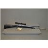 Image 1 : Custom Mauser ( Built on Chilean Model 1893 Action) .7 x 57 Cal Bolt Action Rifle w/ 25 1/2" bbl [ s