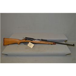 Schmidt Rubin Model K31 .308 Cal Mag Fed Bolt Action Sporterized Rifle w/ 22" bbl [ blued finish, st