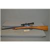 Image 3 : Custom Mauser Built on Carl Gustaf Model 96 Action 6.5 x 55 Swedish Mauser Cal Bolt Action Sporteriz