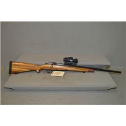 Custom Mauser Built on Spanish 95 Action .7 x 57 Cal Bolt Action Sporterized Rifle w/ 21" Step bbl [