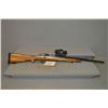 Image 1 : Custom Mauser Built on Spanish 95 Action .7 x 57 Cal Bolt Action Sporterized Rifle w/ 21" Step bbl [