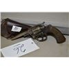 Image 1 : Colt Model Police Positive .32 Cal 6 Shot Revolver w/ 102 mm bbl [ fading blue finish, fixed sights,