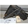 Image 2 : F.N. Browning Model 1922 7.65 MM Cal 8 Shot Semi Auto Pistol w/ 114 mm bbl [ blue finish with slight
