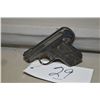 Image 2 : Bayard Model 1908 Pocket 6.35 MM Cal 6 Shot Semi Auto Pistol w/ 57 mm bbl [ fading blue finish with 