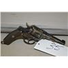 Image 2 : Nagant by Husqvarna Model 1887 7.5 MM Cal 6 Shot Revolver w/ 114 mm bbl [ good bright blue finish fa