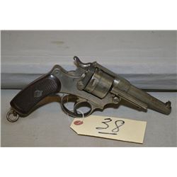 French Service ( MAS ) Model 1873 Dated 1884 .11 MM French Ordance 6 Shot Revolver w/114 mm bbl [ bl