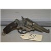 Image 1 : French Service ( MAS ) Model 1873 Dated 1884 .11 MM French Ordance 6 Shot Revolver w/114 mm bbl [ bl