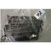 Image 1 : Bag Lot : Six Ruger .22 LR cal Mags [ fit Ruger Mark II etc. ]