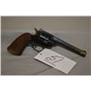 Image 1 : Harrington & Richardson Model Sportsman Single Action .22 LR Cal 9 Shot Revolver w/ 152 mm bbl [ app