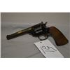 Image 2 : Harrington & Richardson Model Sportsman Single Action .22 LR Cal 9 Shot Revolver w/ 152 mm bbl [ app