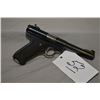 Image 1 : Ruger Model Mark 1 Target .22 LR Cal 10 Shot Semi Auto Pistol w/ 140 mm Bull bbl [ appears v-good, b