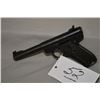 Image 2 : Ruger Model Mark 1 Target .22 LR Cal 10 Shot Semi Auto Pistol w/ 140 mm Bull bbl [ appears v-good, b