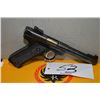 Image 1 : Ruger Model Mark II Target .22 LR Cal 10 Shot Semi Auto Pistol w/ 140 mm Bull bbl [ appears excellen