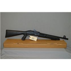 A.T.A. Arms ( Turkey ) Model ETRO ET 10 .12 Ga 3" Pump Action Shotgun w/20" bbl including the ported