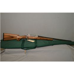 Remington Model 700 .7 MM Wthby Mag Cal Bolt Action Rifle w/ 24" bbl [ appears excellent, stainless 