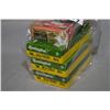 Image 1 : Bag Lot : Three Boxes ( 20 rnds per ) .7 MM Wthby Mag Cal Remington 175 Gr Soft Pt Ammo - 1 Box ( 20