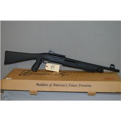 Weatherby Model PA - 459 .12 Ga 3" Pump Action Shotgun w/ 20" w/ ported muzzle break [ appears as ne